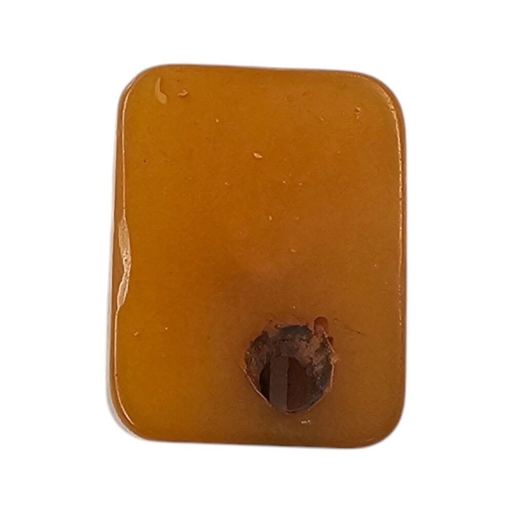 1930s Pencil Sharpener Bakelite Butterscotch Vintage German Made - Picture 2 of 12